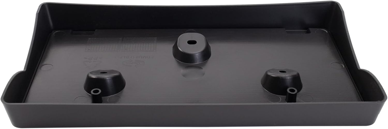 Front License Plate Bracket Compatible with 2021-2023 Ford Mustang Mach-E