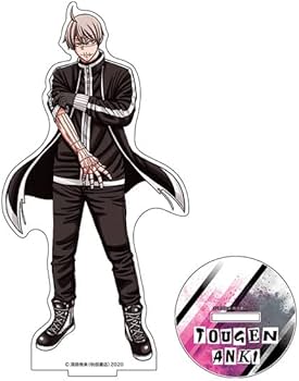 桃源暗鬼 アクリルスタンド アクスタ 推しとアメ 皇后崎 迅 桃源暗鬼 アクリルスタンド 皇后崎 迅｜TVアニメ『桃源暗鬼