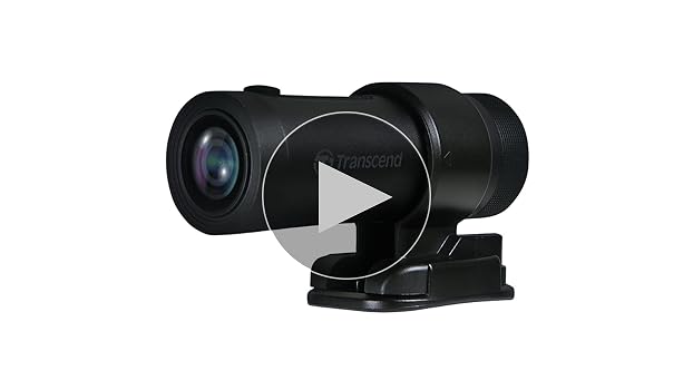 アクセサリー Transcend DrivePro 20 Amazon.com: Transcend 64GB, 2K 1440p Motorcycle Dash Cam