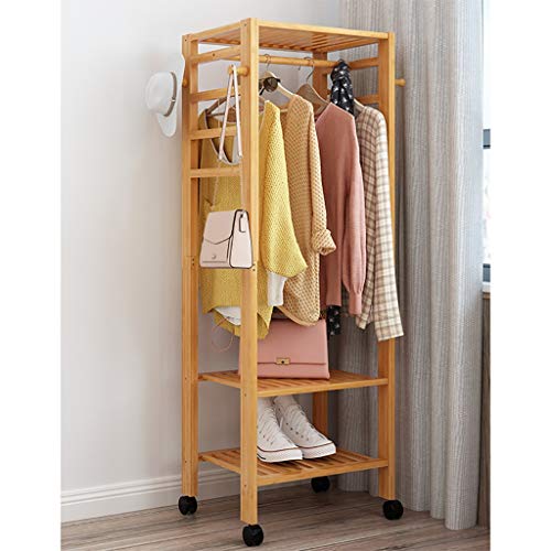 Genérico Perchero Ropa Estante Puerta Dormitorio