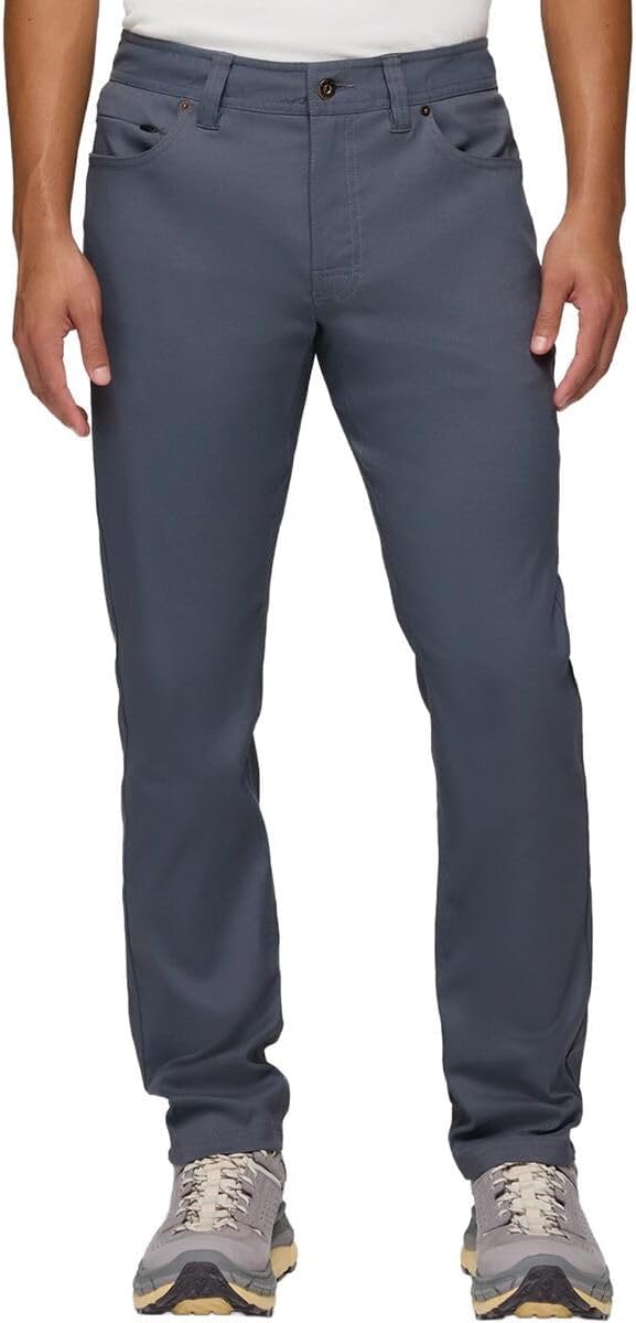 prAna Men's Stretch Zion 5 Pocket Sl Pants