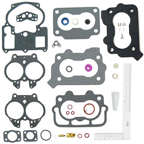 Image of Walker Products Carburetor Repair Kit 15464B