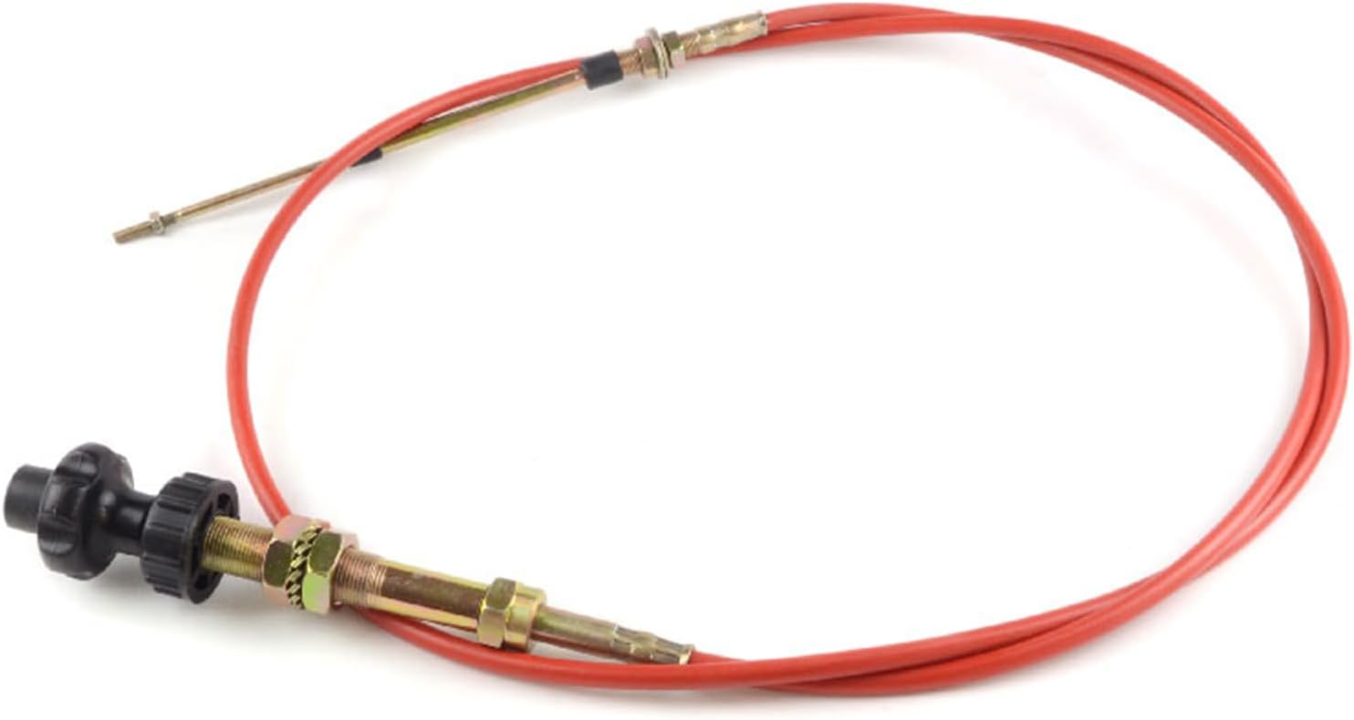 Throttle Cable Compatible for Daewoo Doosan DH220-5 Excavator