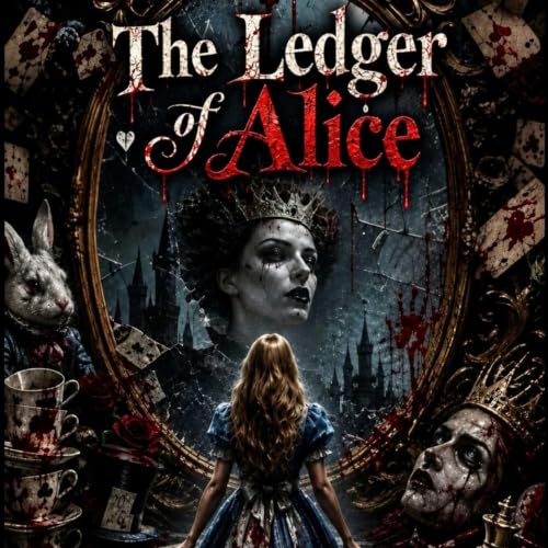 Couverture de The Ledger of Alice
