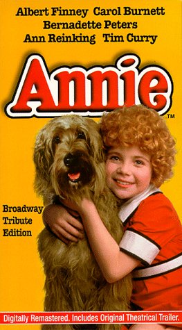 Annie [VHS]