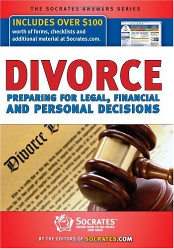 Divorce: Preparing For Legal, Financial & Personal Decisions