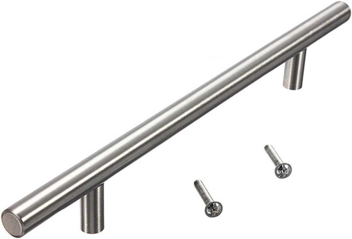 8"Stainless Steel Kitchen Handles T Bar Pull