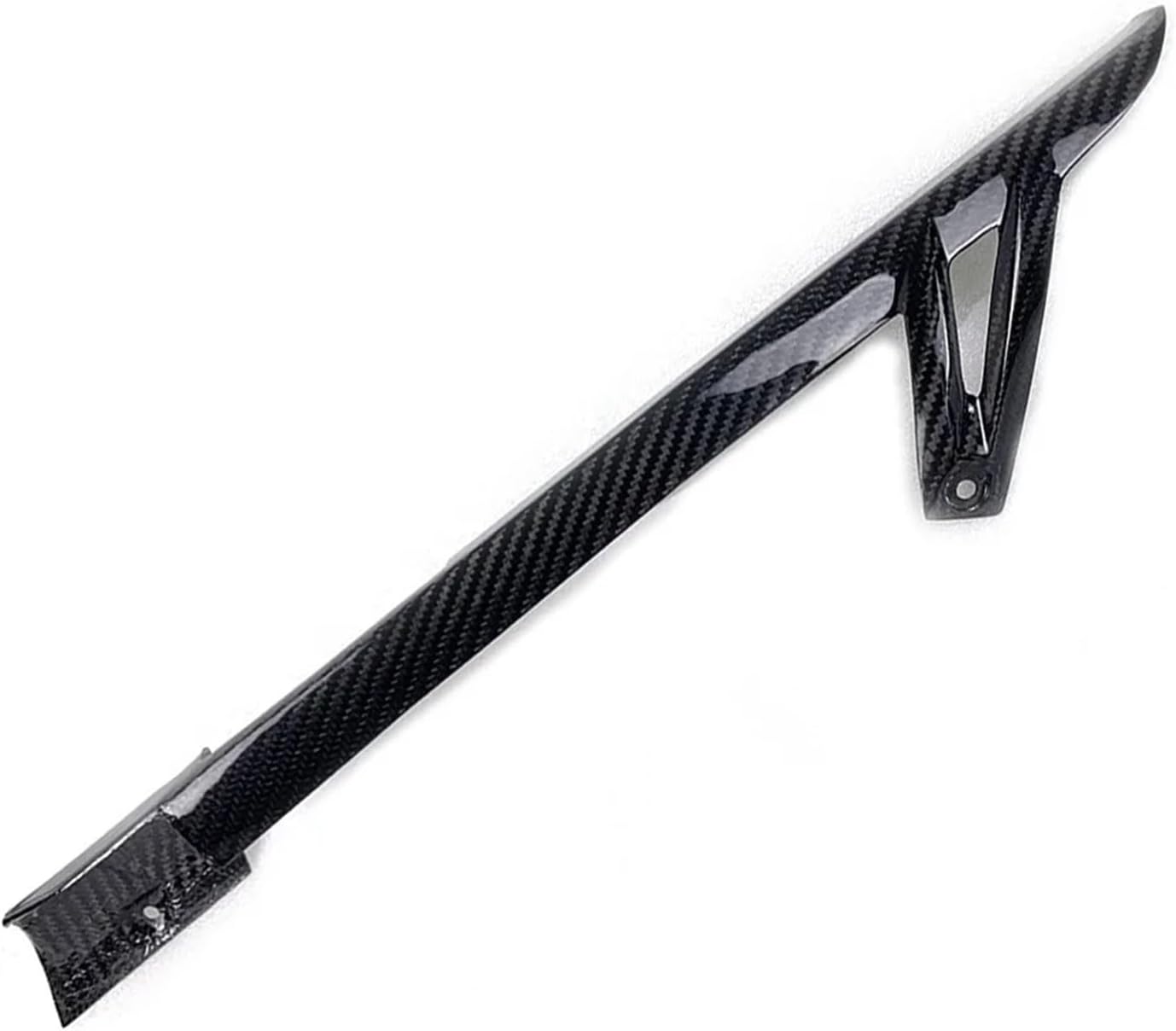 Compatible With BMW S1000RR 2015 2016 2017 2018 S1000R 2014+ 3K Carbon Fiber Chain Guard Motorcycle Modified Accessories Fairings Kit