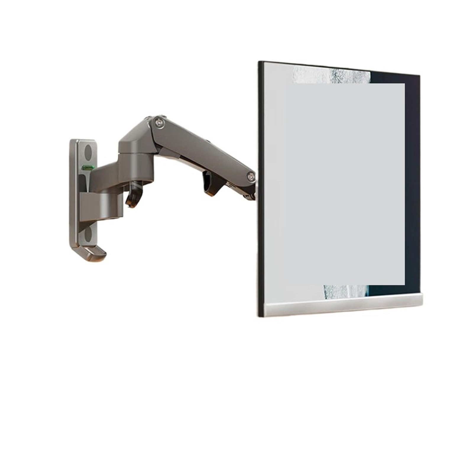 IKPGBZXM Monitor bracket wall mount height swivel telescopic