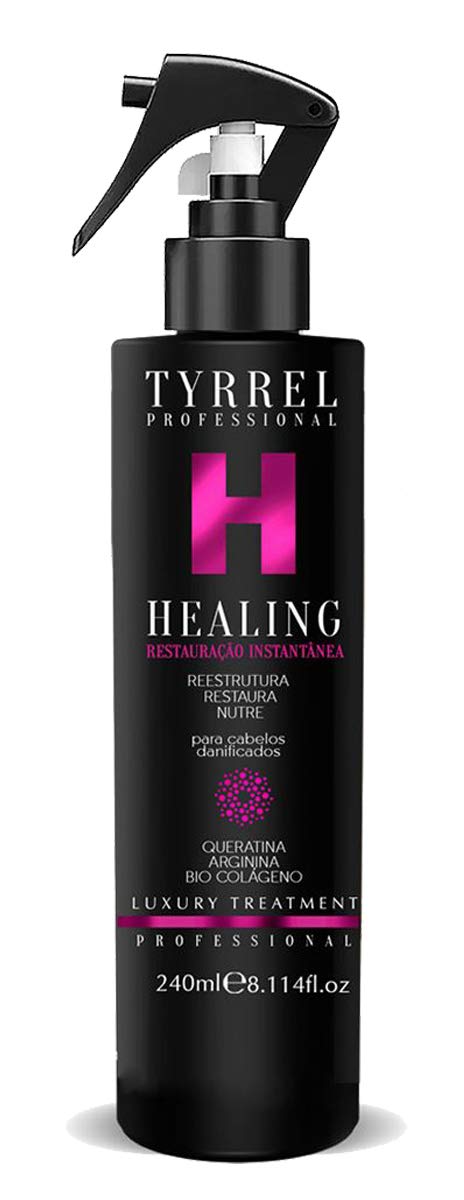 Tyrrel ProfessionalHealing Instant Reconstruction Sos Keratin Liquid 240ml