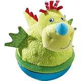 Haba Roly Poly Dragon Soft Wobbling Toy 300422