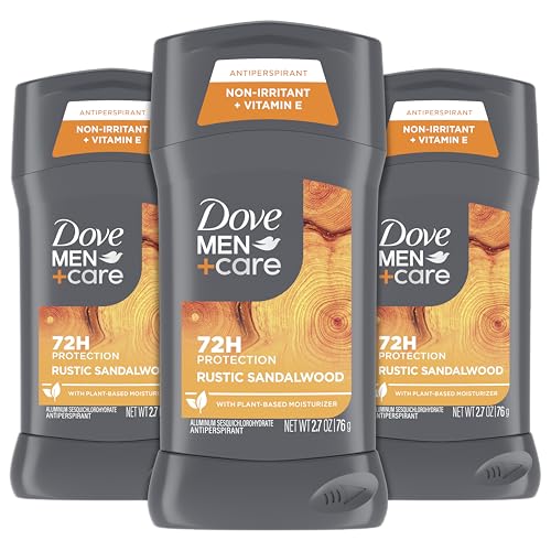 Dove Rustic Sandalwood