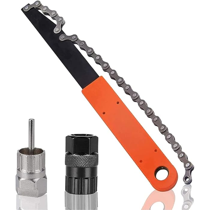 Buy MMOBIEL Professional Sprocket Remover Bike Chain Whip & Freewheel