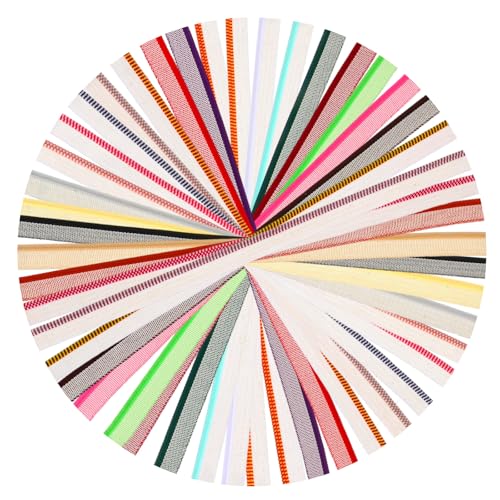 24 Pcs Book Binding Endbands 12 Inch 24 Colors Cotton Book...