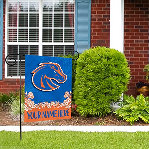 Image of Rico Industries NCAA Standard /Primary Personalized Garden Flag