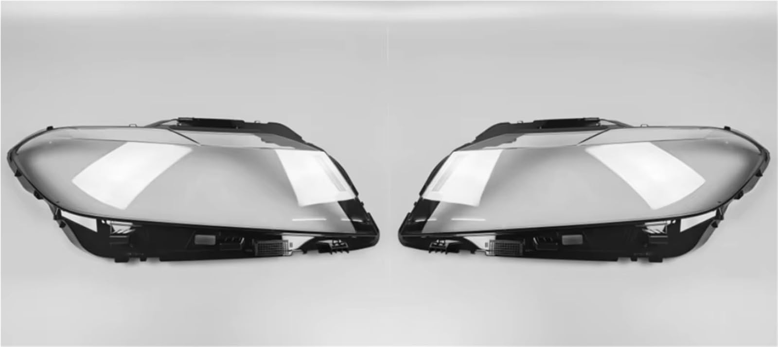 Cubierta antipolvo para faros delanteros impermeables Lavida Plus 2018-2021 kit 2pcs 6