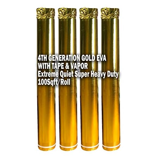 High-Density Luxury EVA Foam Flooring