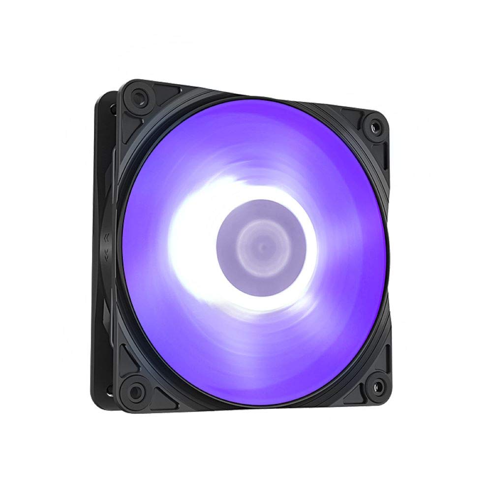 🔥 Hоt Dеаlѕ DEEPCOOL Castle 240R AIO Liquid CPU Cooler, Anti-Leak Technology, 120mm RGB PWM Fan, 12V 4-Pin Motherboard Connector, Intel/AMD AM4 Lоwеѕt Prісе DEEPCOOL Castle 240R AIO Liquid CPU Cooler, Anti-Leak Technology, 120mm RGB PWM Fan, 12V 4-Pin Motherboard Connector, Intel/AMD AM4