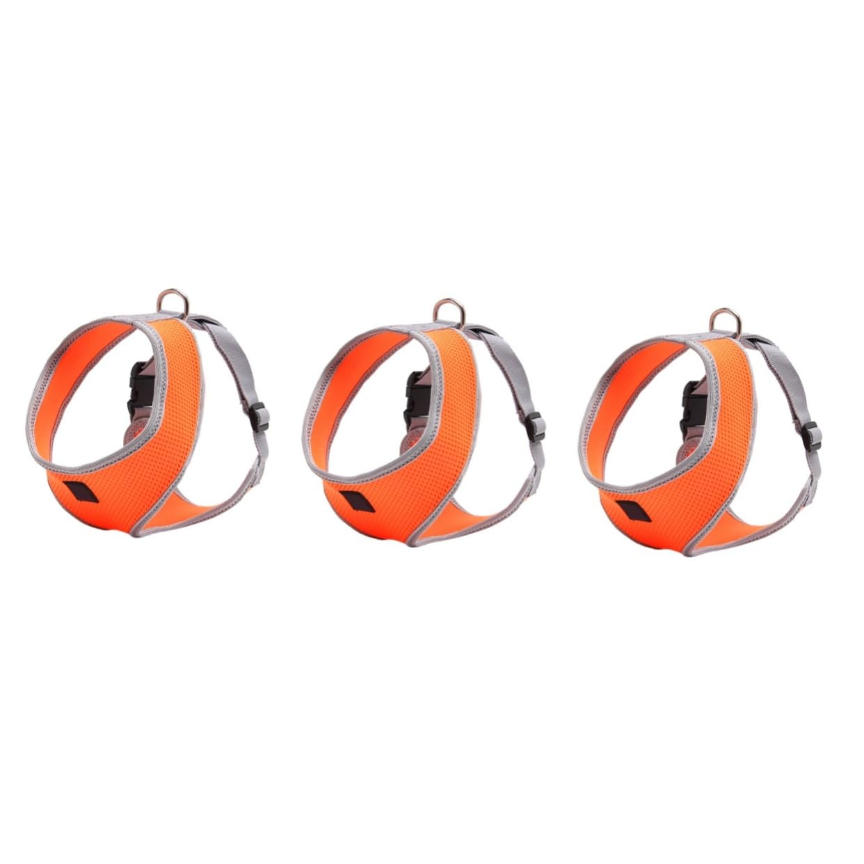 BESPORTBLE 3pezzi Per Guinzaglio e Fibbia Safety Vest Comfort e Controllo Ottimale