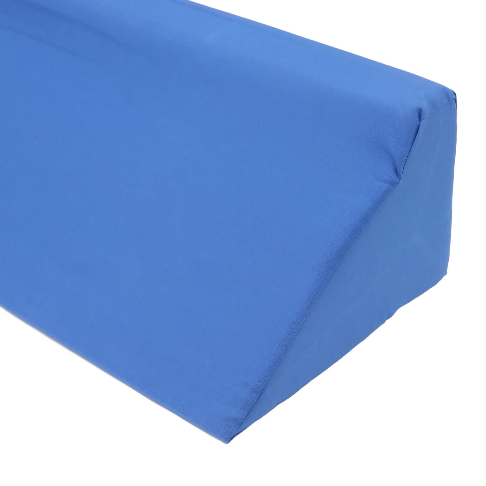 Ejoyous Cuscino a Cuneo per Letto e Divano Cuscino a Cuneo Laterale per il Corpo in Spugna Ad Alta densità Impermeabile con Cerniera Nascosta, Cuscino a Cuneo per Donne Incinte, per Chi