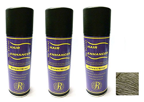 Hair Enhancer Spray para cabello fino o ralo - 3 latas de 5 oz miniatura 1