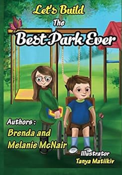 Paperback The Best Park Ever! Book