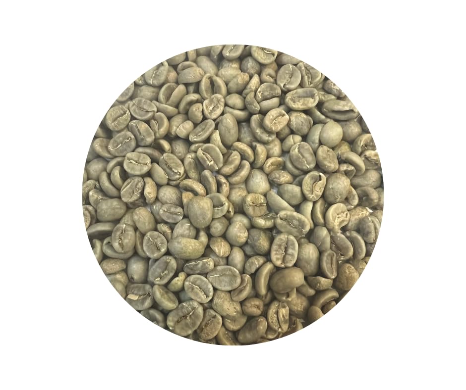 Roastika - Premium Green Coffee Bean - Unroasted Coffee Bean - 10lb Single Origin - Costa Rica Tarrazu