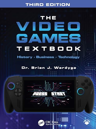 The Video Games Textbook: History • Business • Technology image 2