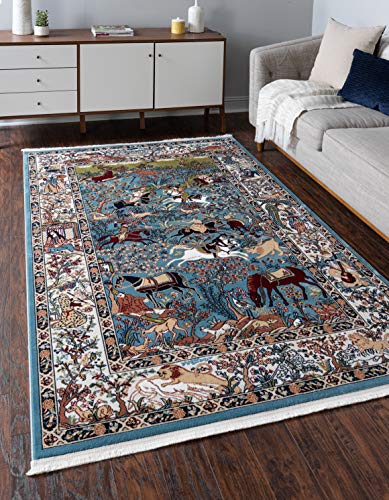 Unique Loom Narenj Collection