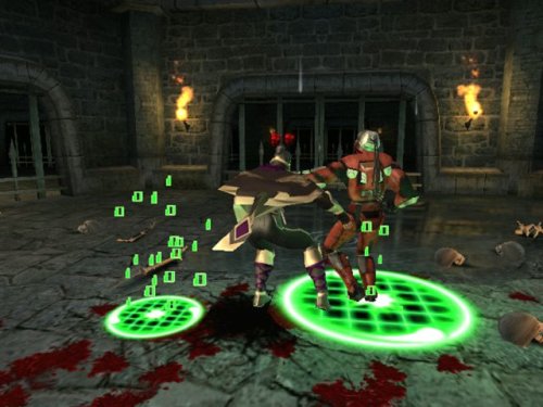 Mortal Kombat Armageddon