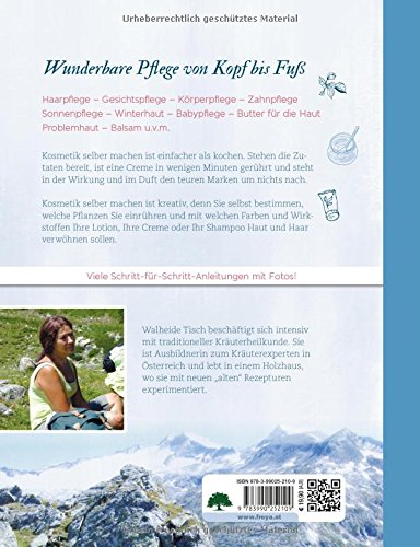 Naturschönheit: aus den Alpen