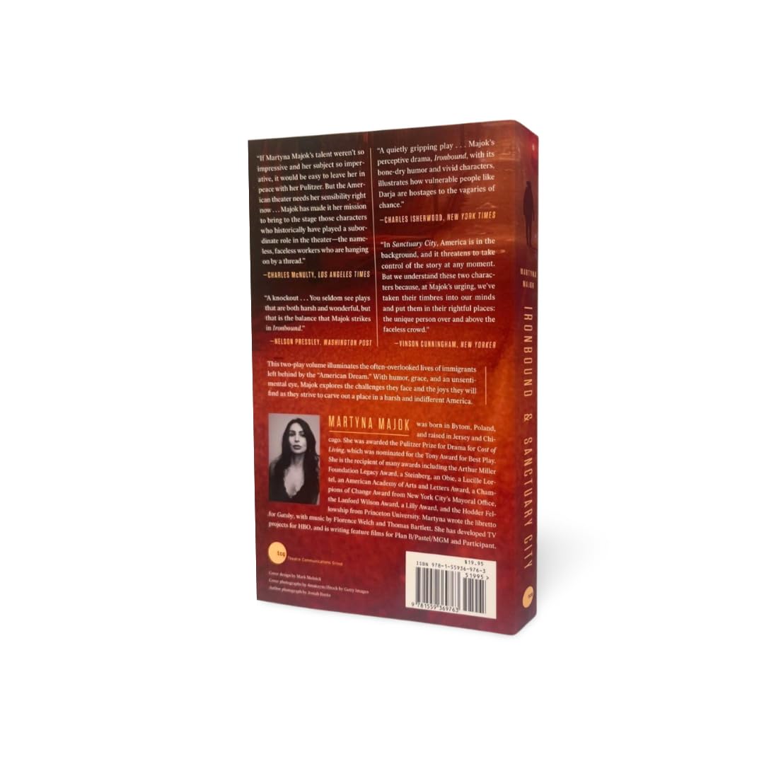 Ironbound & Sanctuary City: Two Plays - Image 4