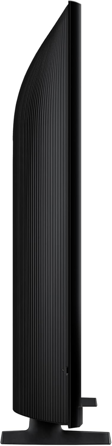 Samsung 32-Inch Smart LED TV Bundle – Full HD 1080p, HDR, Bluetooth, w/ 12 Month CPS Protection, AUX HDMI Cable, and Screen Cleaning with Microfiber Cloth.