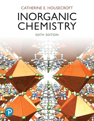 Inorganic Chemistry
