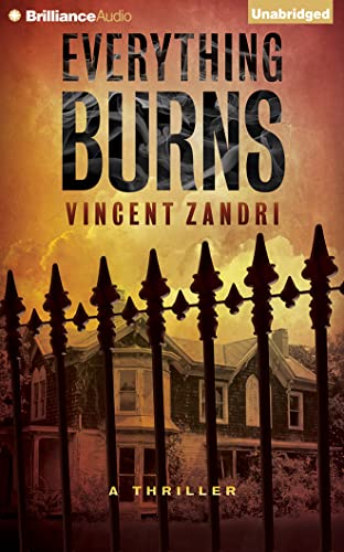 Everything Burns 1491585021 Book Cover