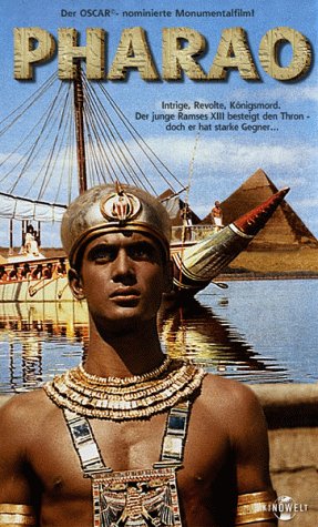 Preisvergleich Produktbild Pharao [VHS]