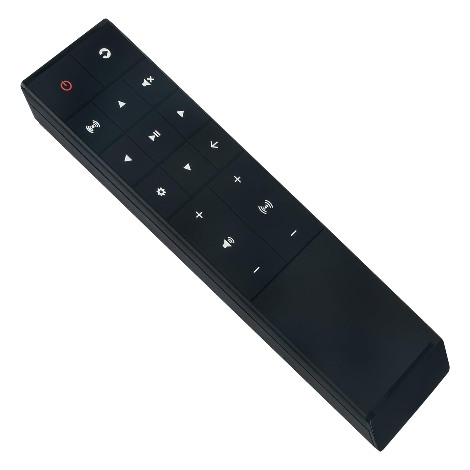 Replace Remote Control Compatible with Philips 8000 Series Soundbar Sound Bar Speaker TAB8905 TAB405 TAB8405 TAB8505 TAB8805 TAB8205 TAB8507B TAB8905/37 TAB8405/37 TAB8505/10 TAB8405/10