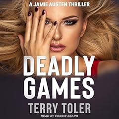 Deadly Games cover art