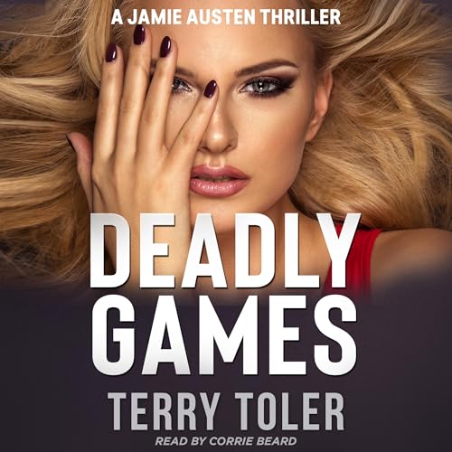 Deadly Games by Terry Toler episode artwork
