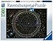 Ravensburger Universo, Mappa stellare, Sistema Planetario, Stelle, Astrologia, Puzzle 1500 pezzi, Relax, Puzzles da Adulti, Dimensione: 80x60 cm, Stampa di alta qualità