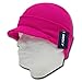 DECKY Jeep Cap, Hot Pink