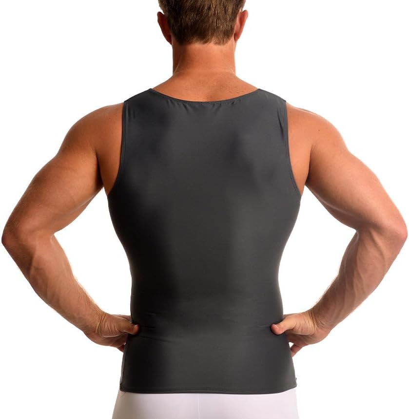 Insta Slim 3-Pack High Compression Muscle Tank MA0003