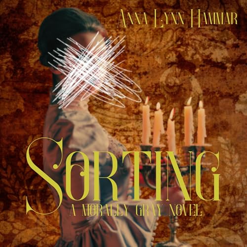 Sorting Audiolivro Por Anna Hammar capa