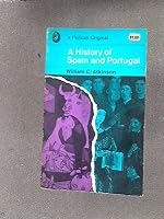 A History of Spain and Portugal B000GL434W Book Cover