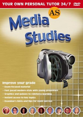 AS Media Studies Revision [DVD]
