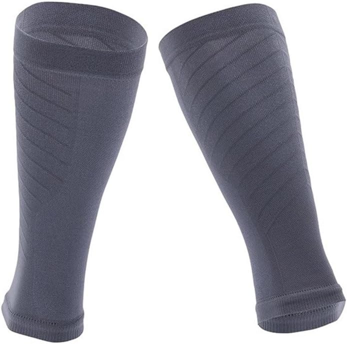 Calf Support Brace Sports Fitness Long Running Protective Gear Calf(Color 2,Large)