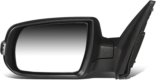 Miniatura 7 de DNA Motoring OEM-MR-KI1321208 Espejo retrovisor plegable con calefacción eléctrica del lado derecho con señal de giro compatible con Sorento