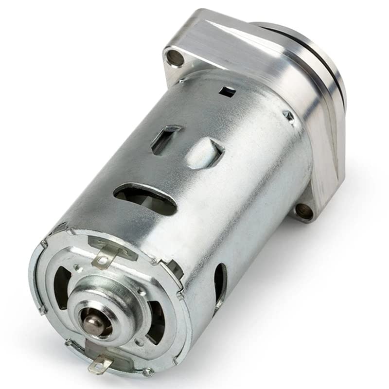 Części samochodowe Silnik pompy samochodowej + podstawa dla -BMW Z4 E85 Zabójstwo górna hydrauliczna pompa pompy dachowej 54347193448 HB80008-002 7193448 7016893 Akcesoria (Color : Silver)