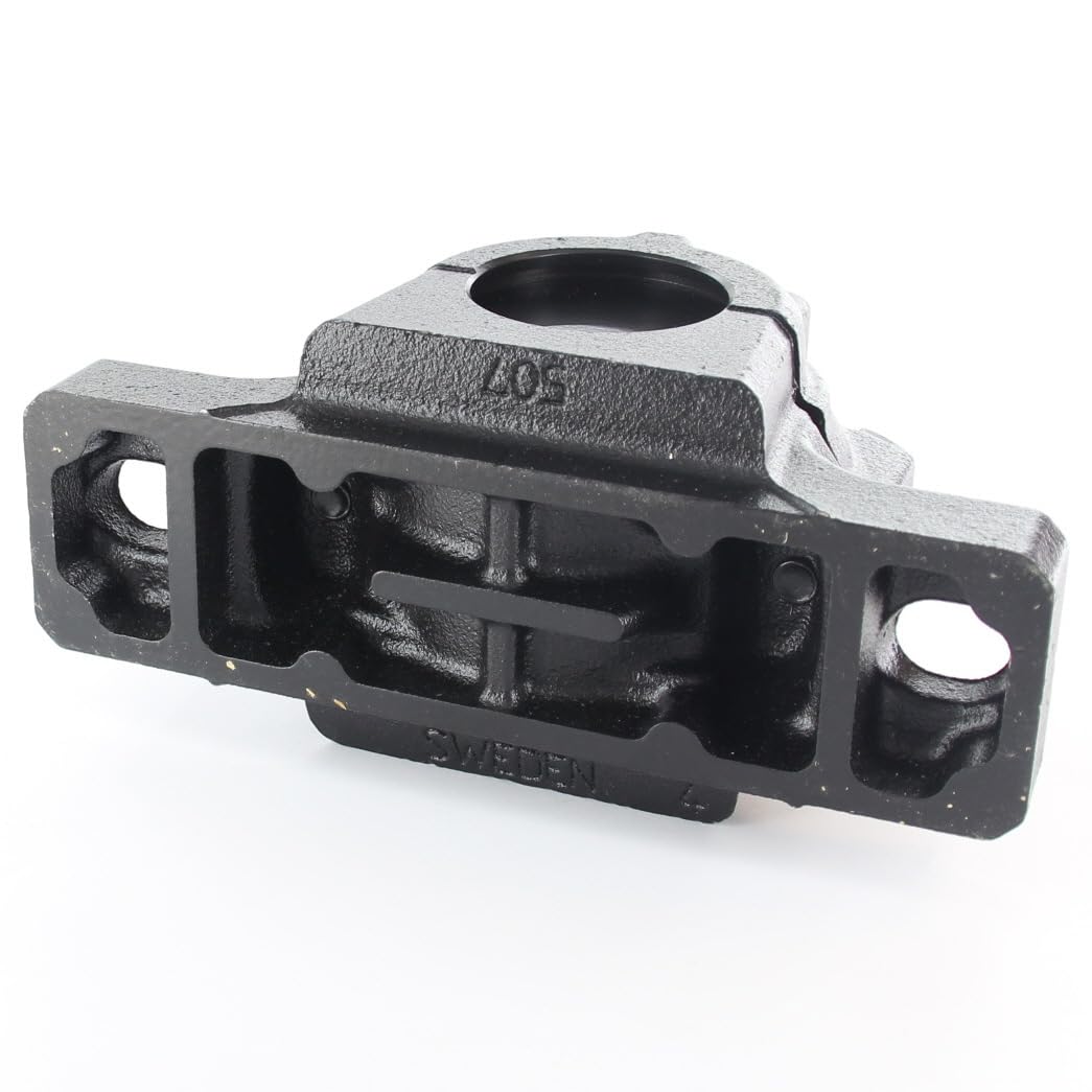 SKF Boîtier de palier en fonte grise SNL 507-606