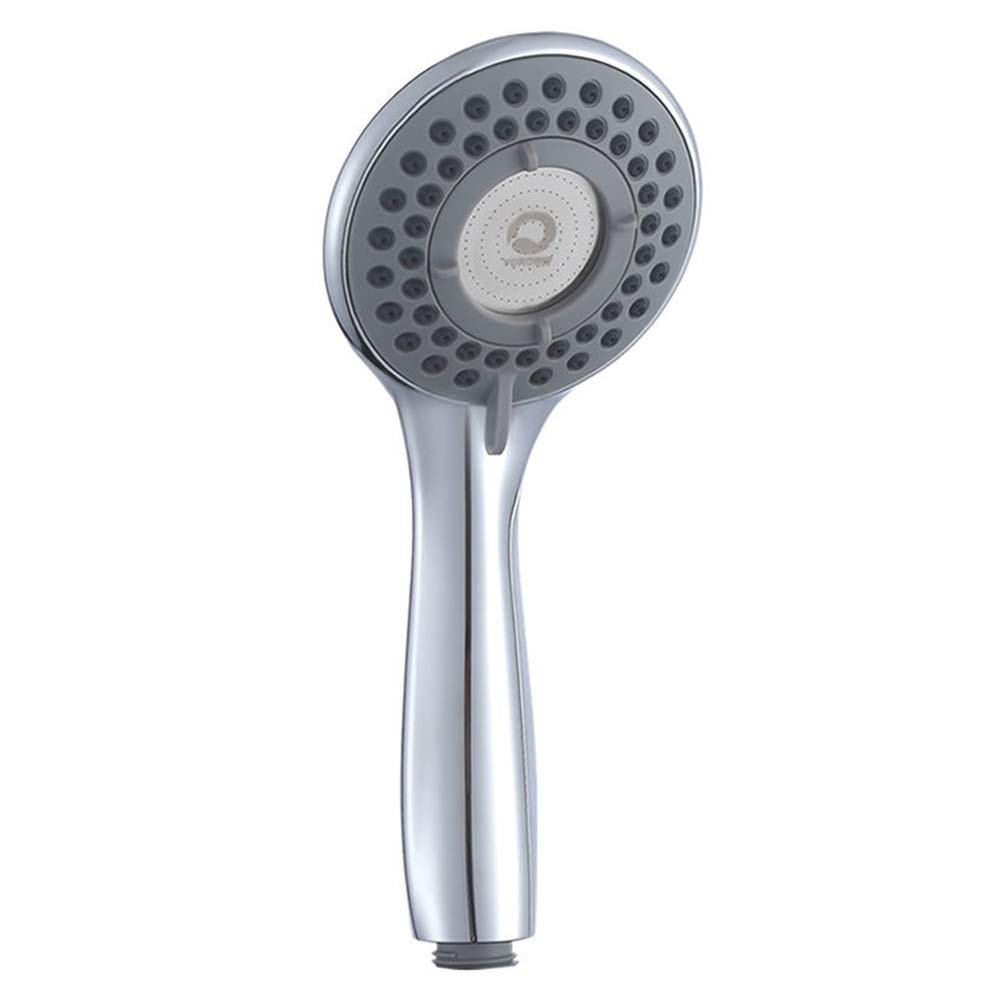 Pommeau de douche avec tuyau inox et support pour cabine de salle de bain